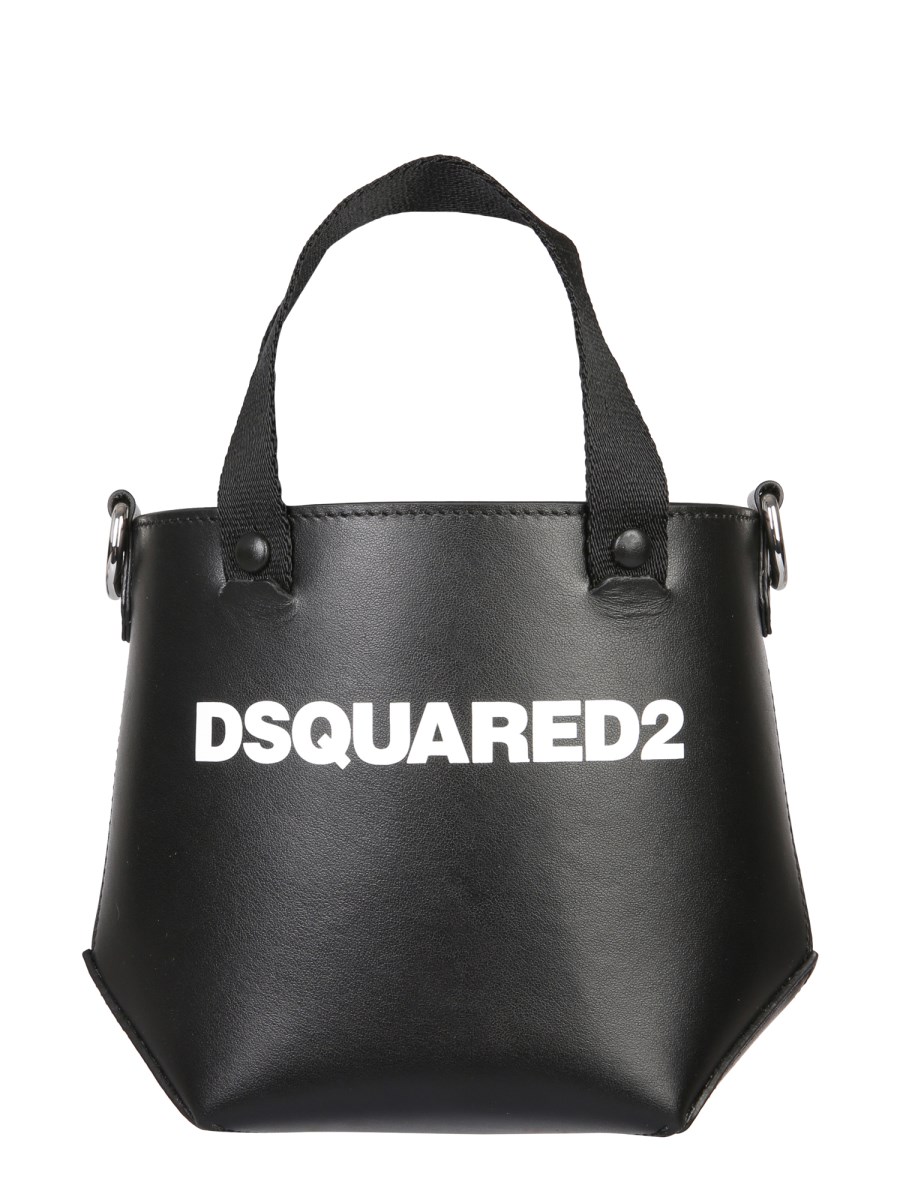 Dsquared cheap beach bag