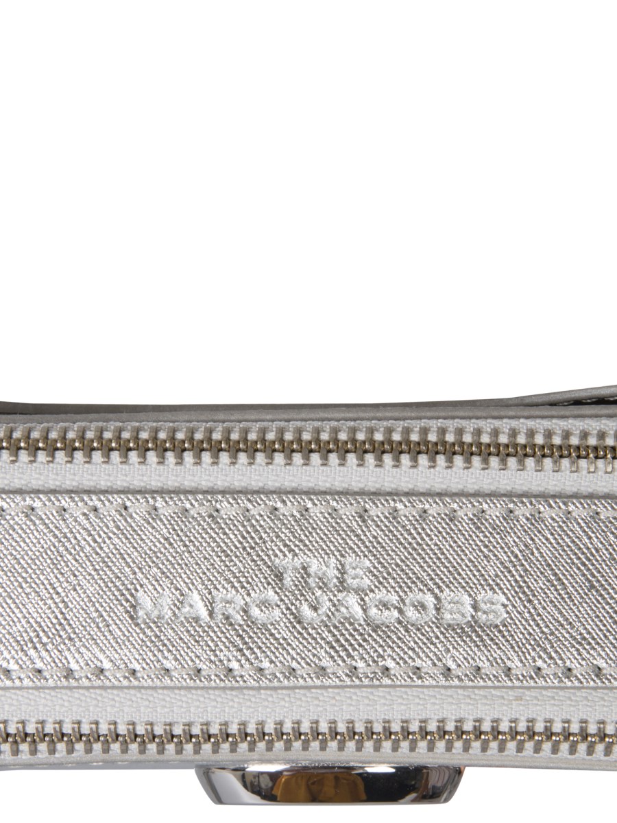 MARC JACOBS - THE SNAPSHOT DTM SAFFIANO LEATHER BAG - Eleonora Bonucci