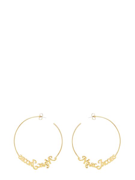 Marc Jacobs Orecchino A Cerchio New York Magazine X Marc Jacobs Donna Eleonora Bonucci
