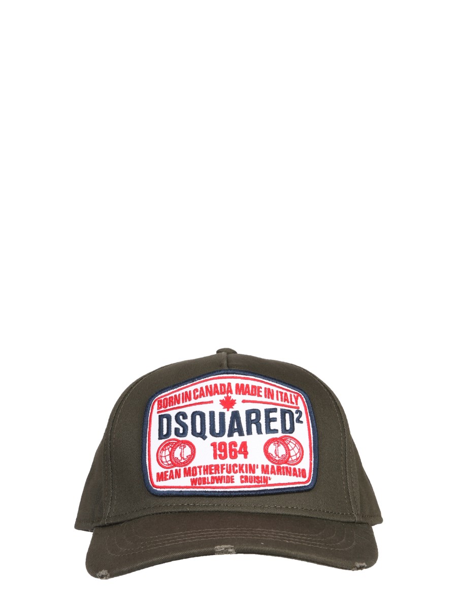 Dsquared best sale 1964 cap