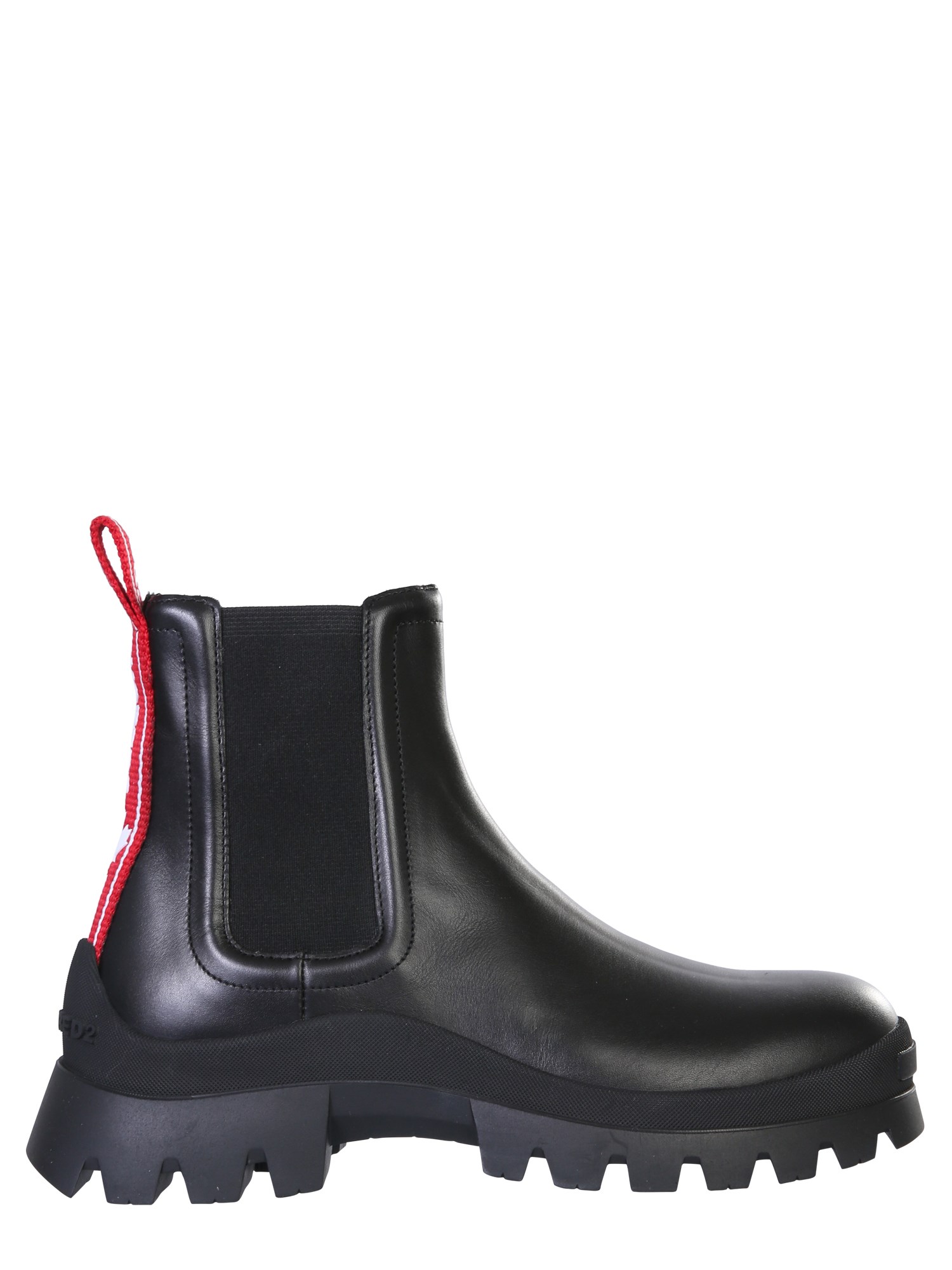 Dsquared2 BOOT WITH TAPE LOGO