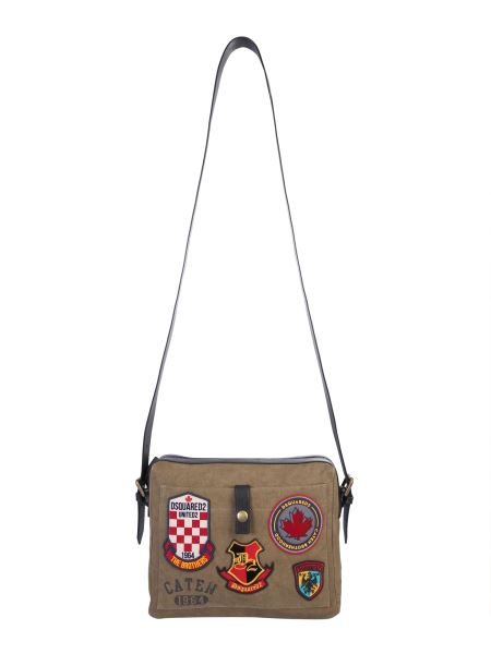 dsquared shoulder bag