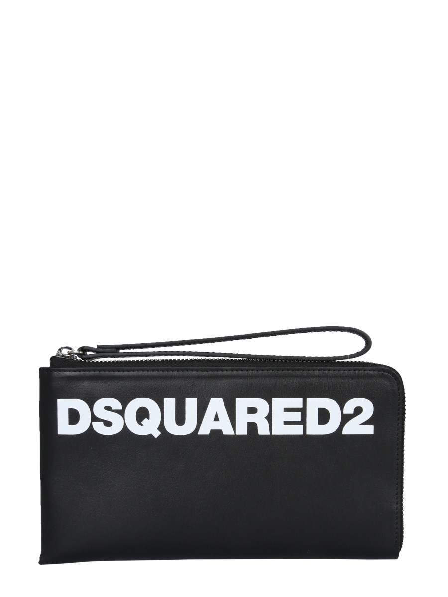 Pochette hot sale uomo dsquared