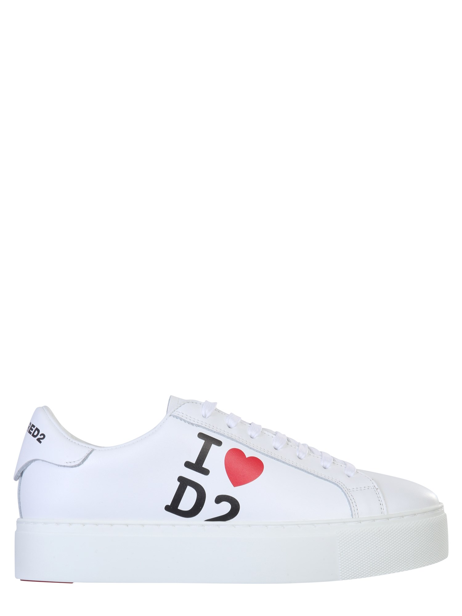 Dsquared2 SNEAKERS WITH LOGO