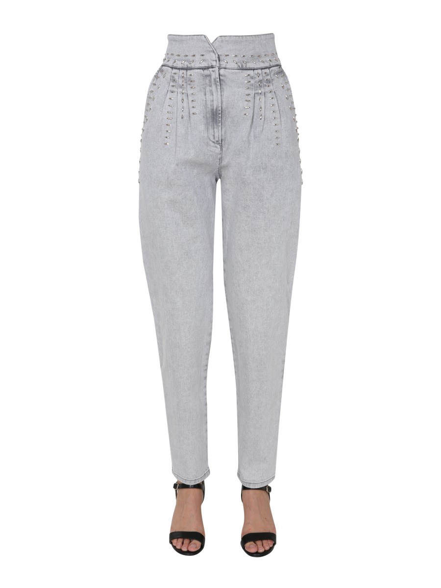 Alberta ferretti hot sale denim