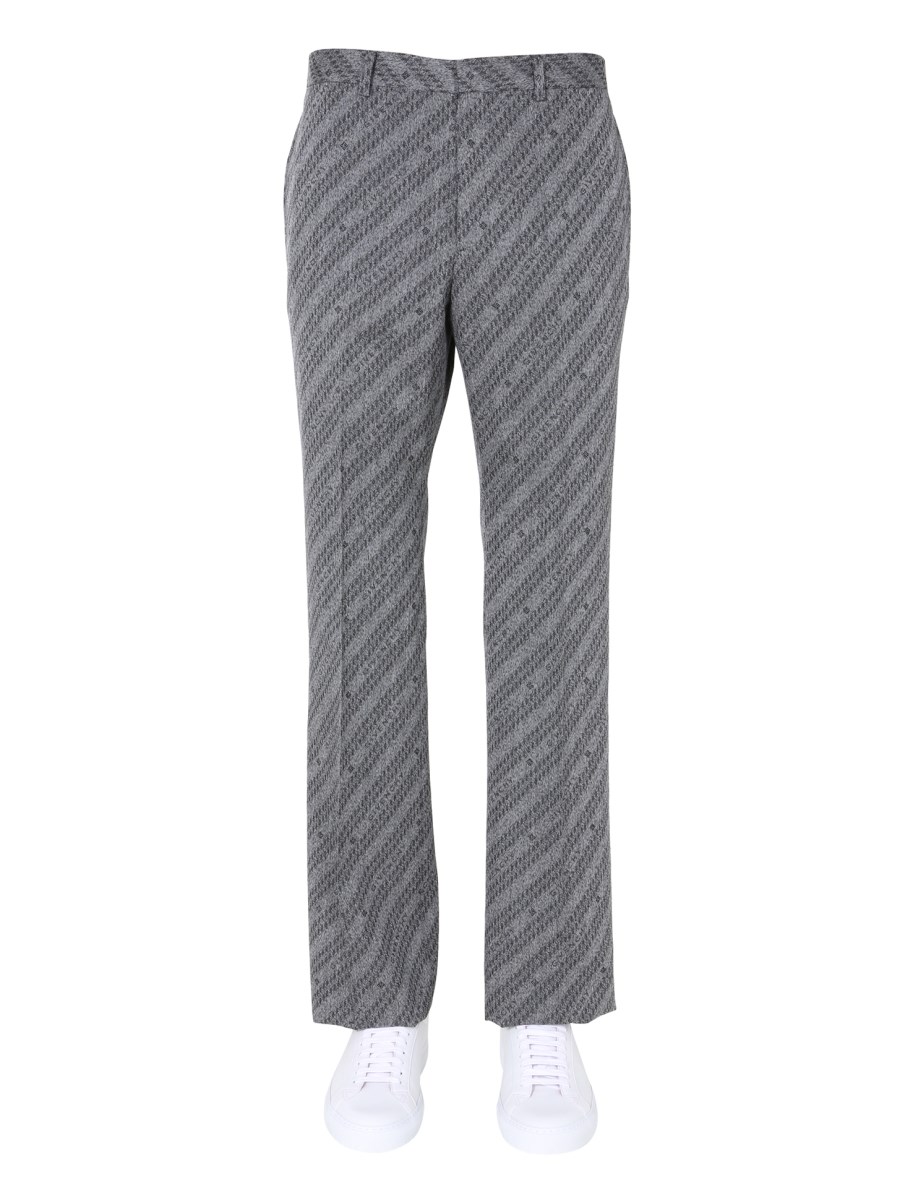 Men's Gingham Lounge Pants – The Monogram Shop