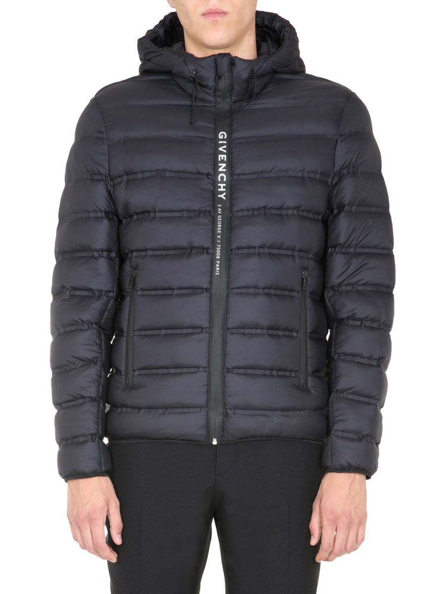 Givenchy bubble outlet jacket