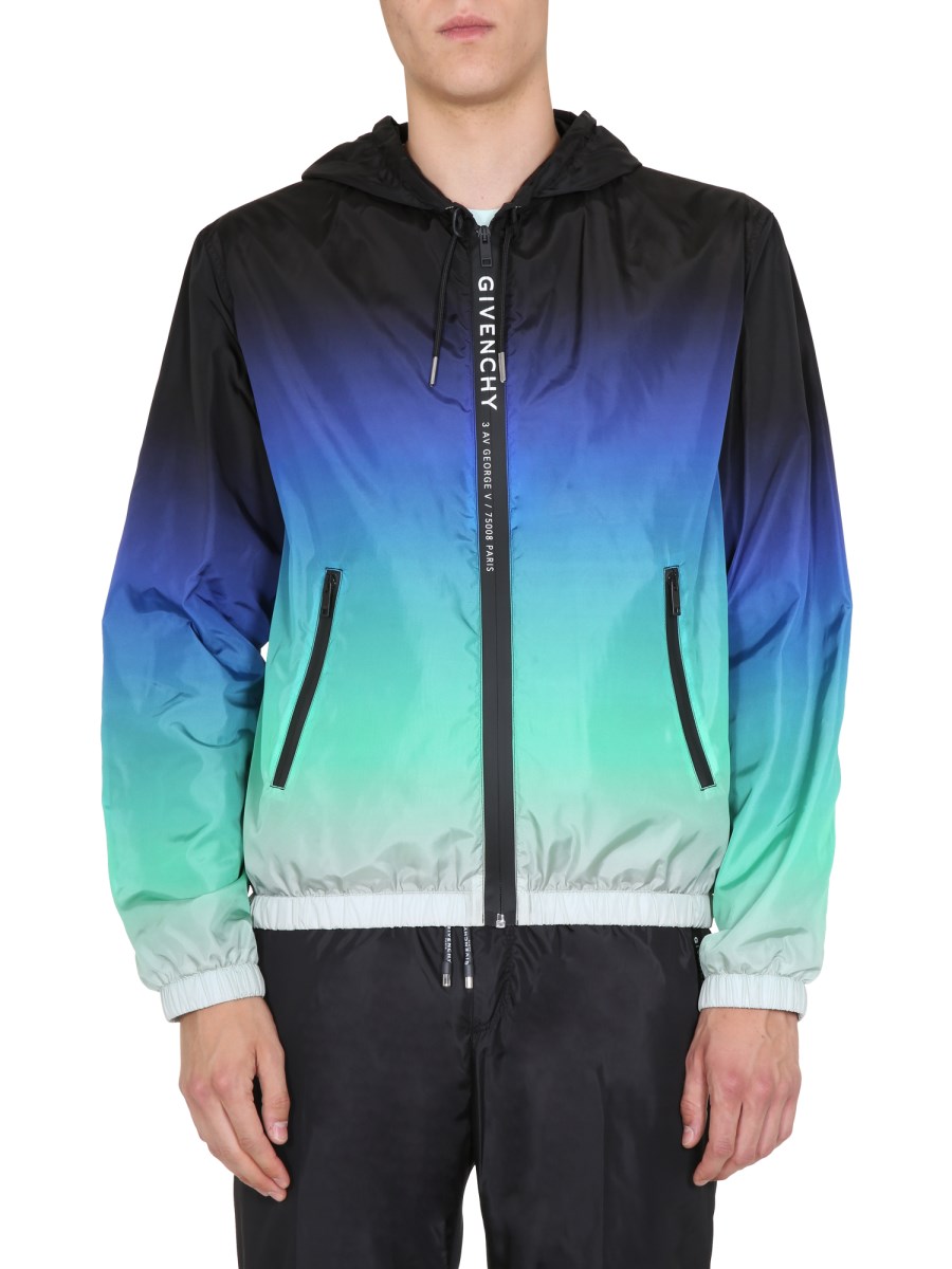 Givenchy on sale paris windbreaker