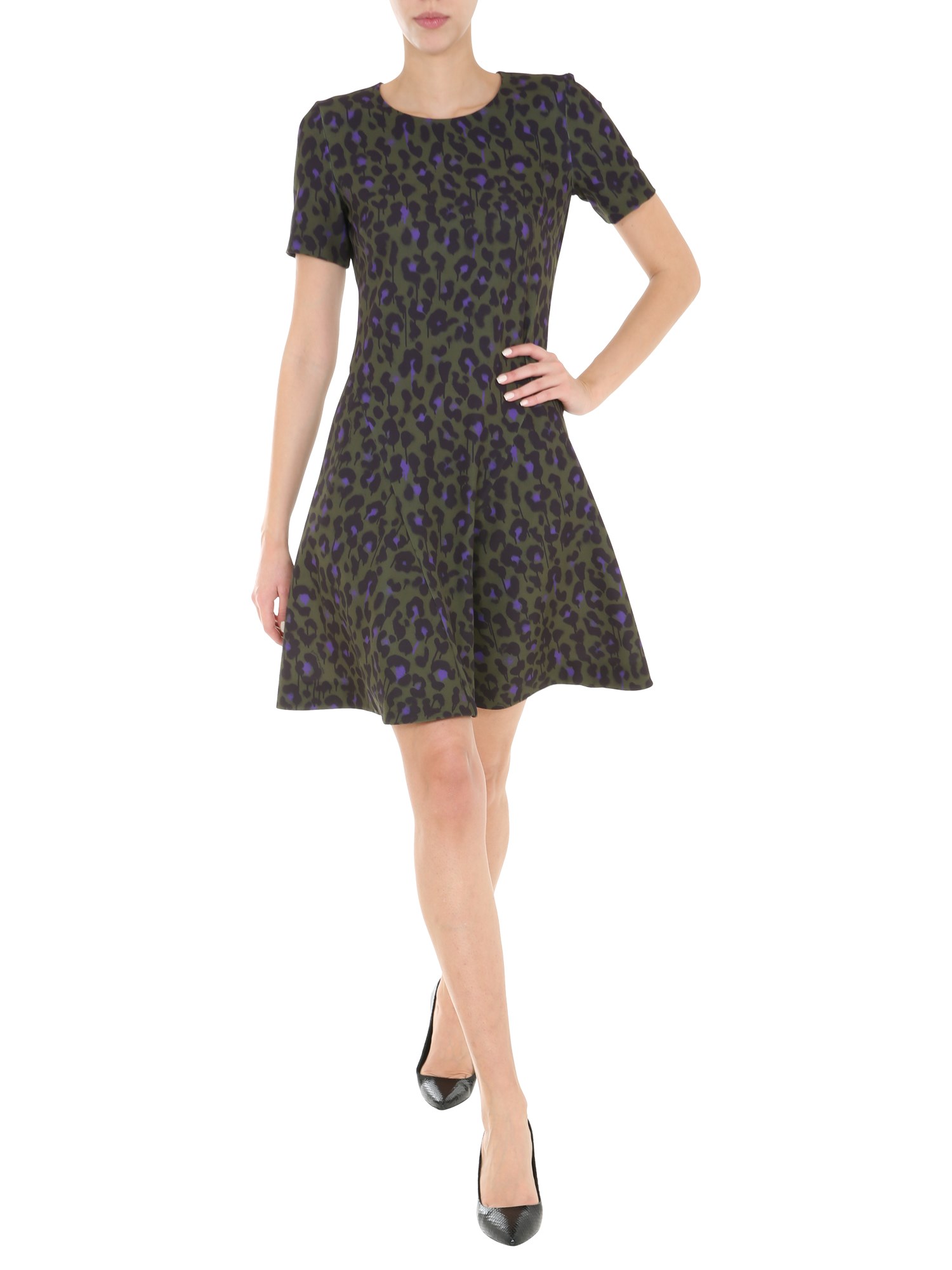 boutique moschino midi dress