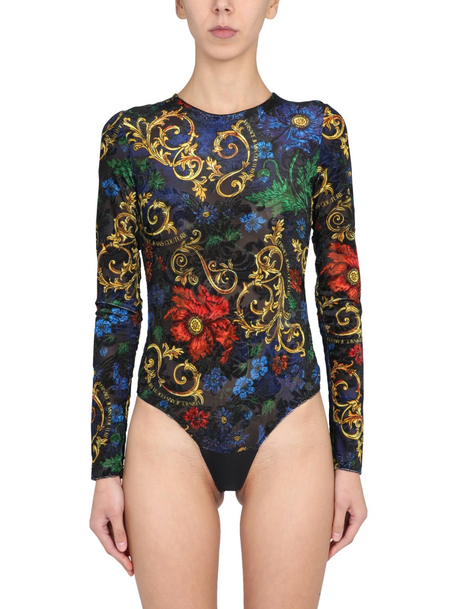 Versace jeans cheap couture bodysuit