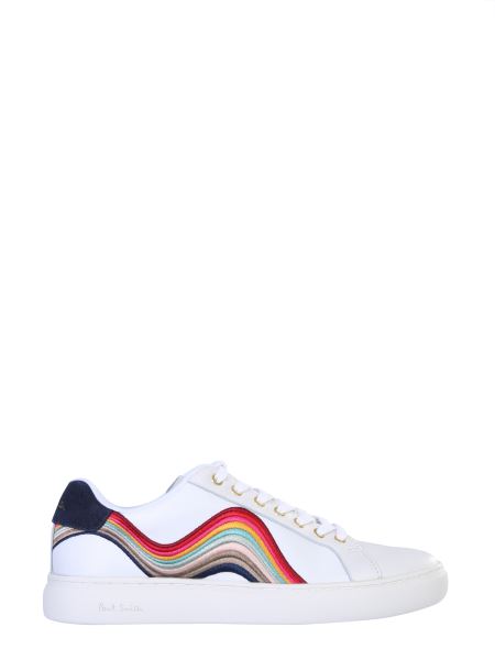 paul smith lapin trainers womens