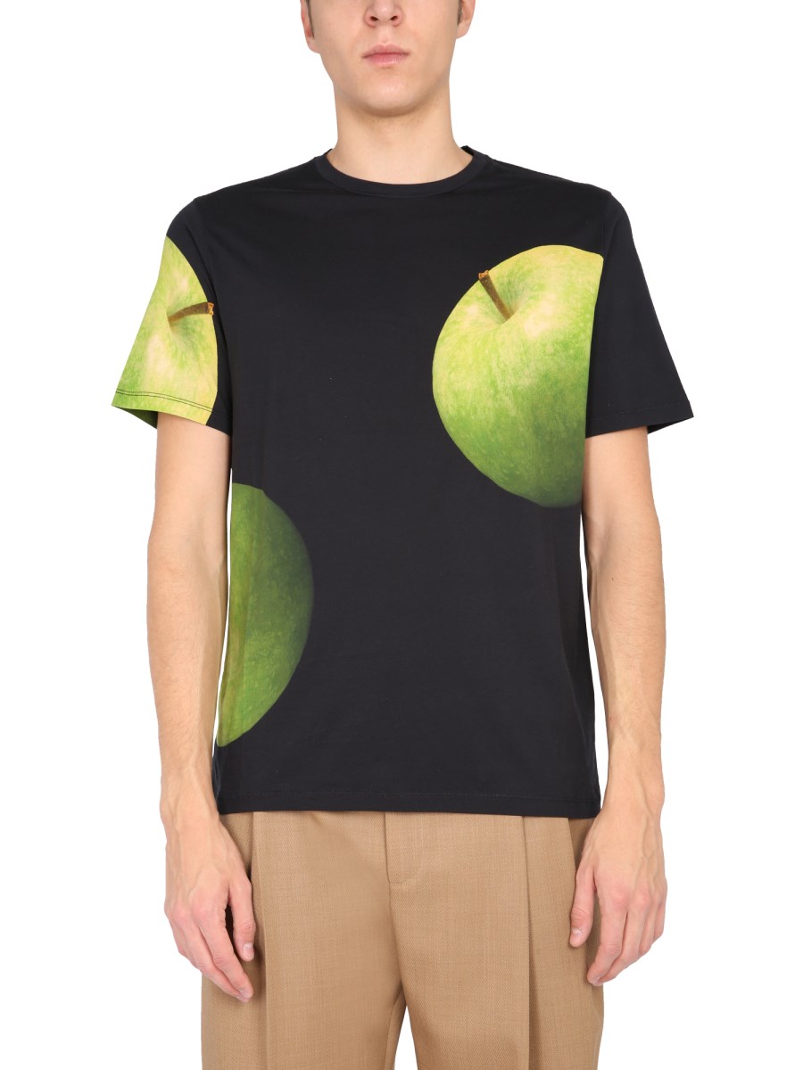 paul smith green apple