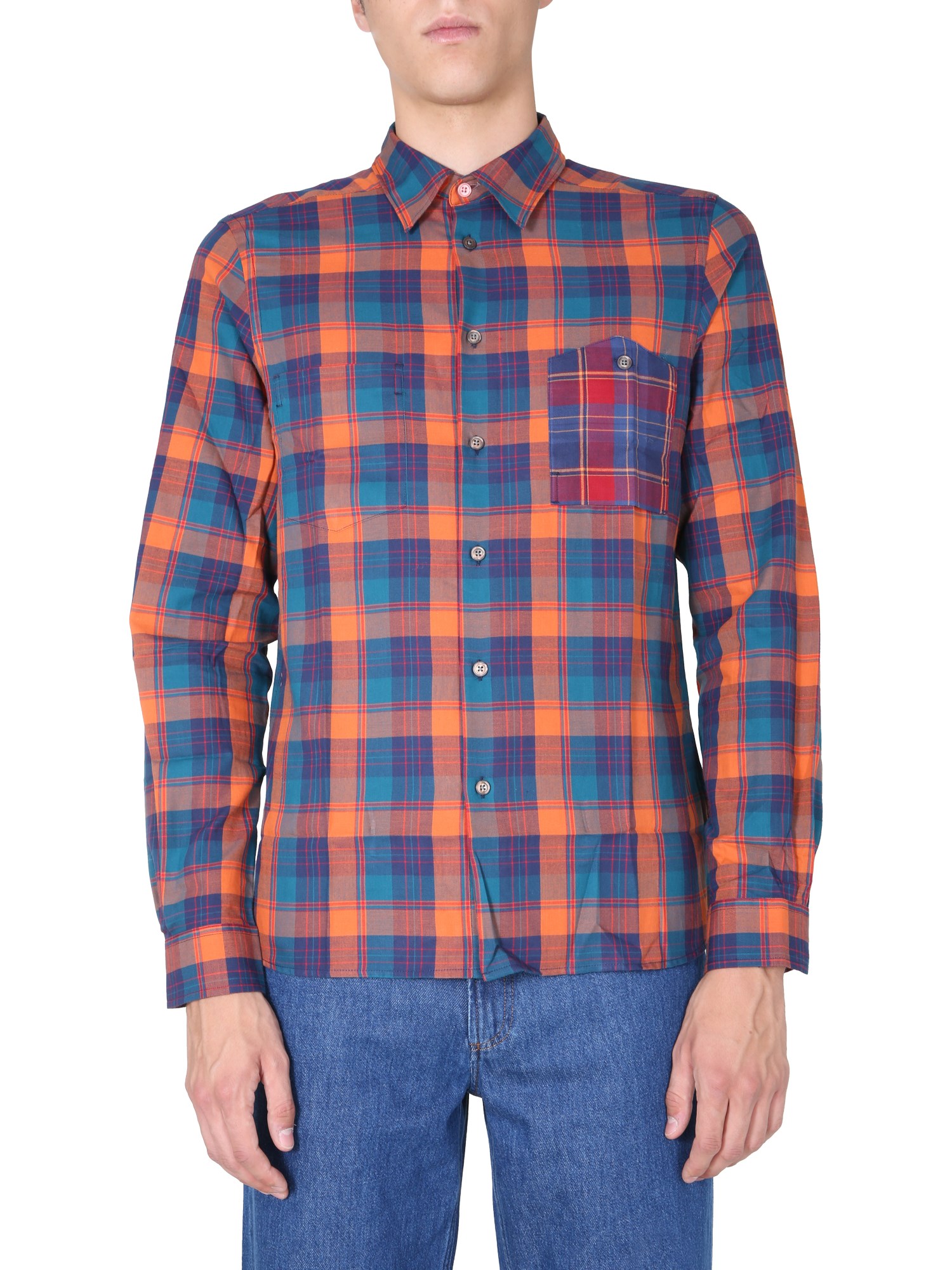 ps by paul smith taylored fit shirt