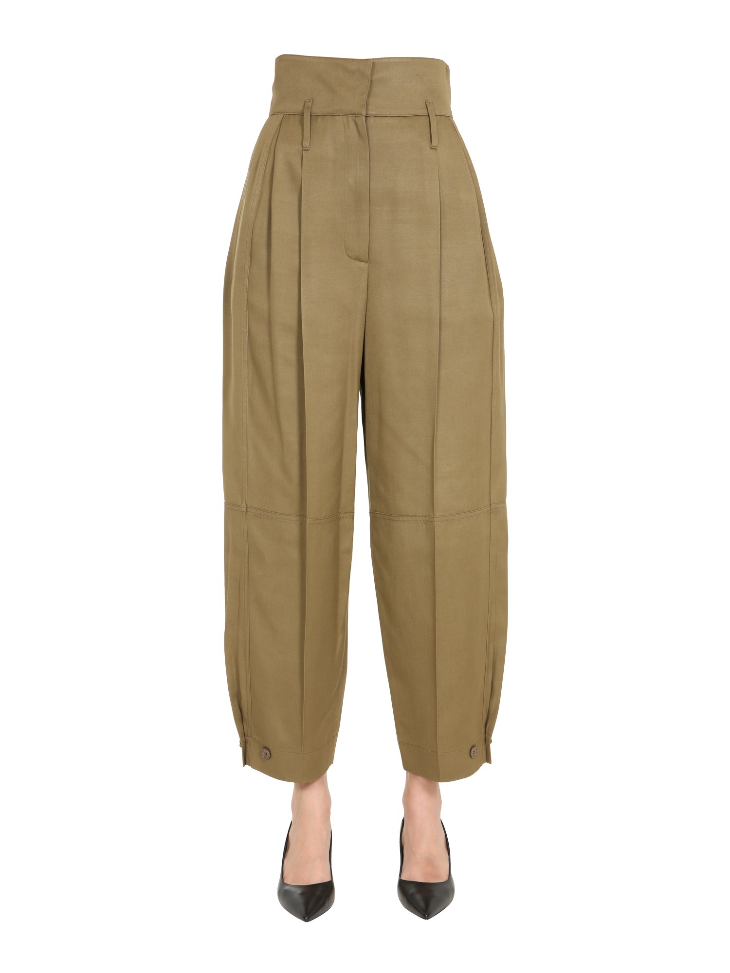 givenchy high waist trousers