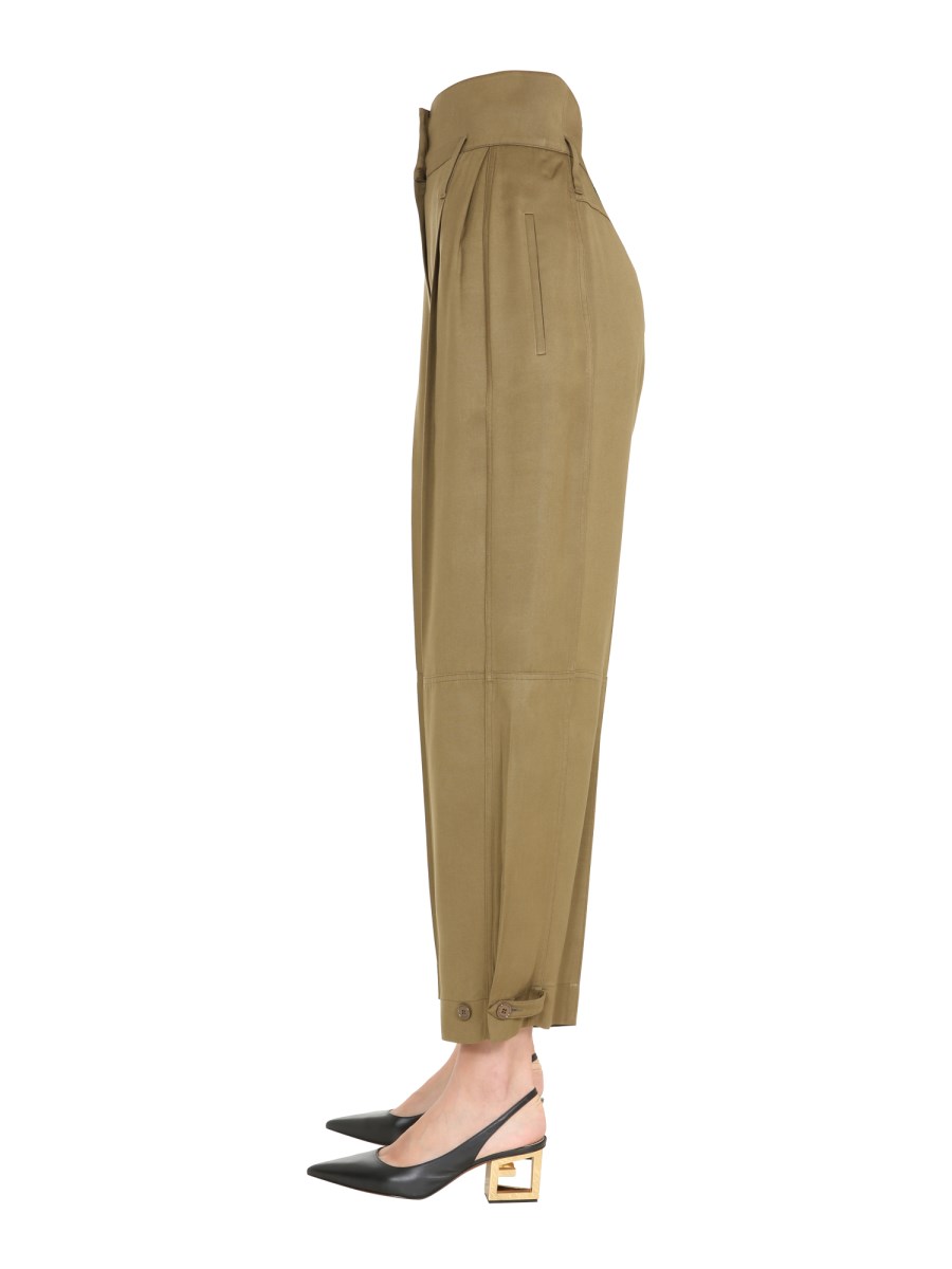 Givenchy trousers womens best sale