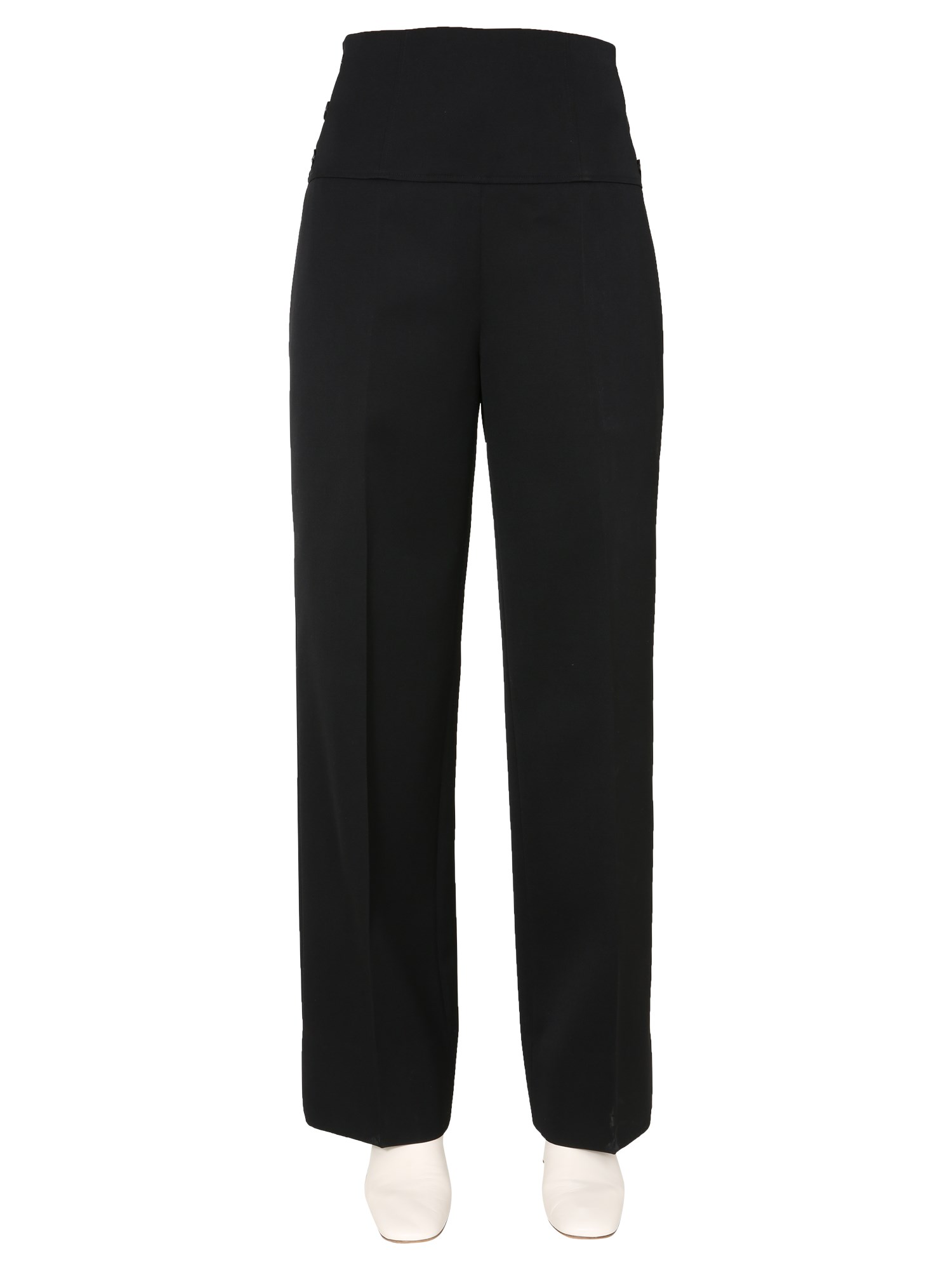 jil sander tailored trousers