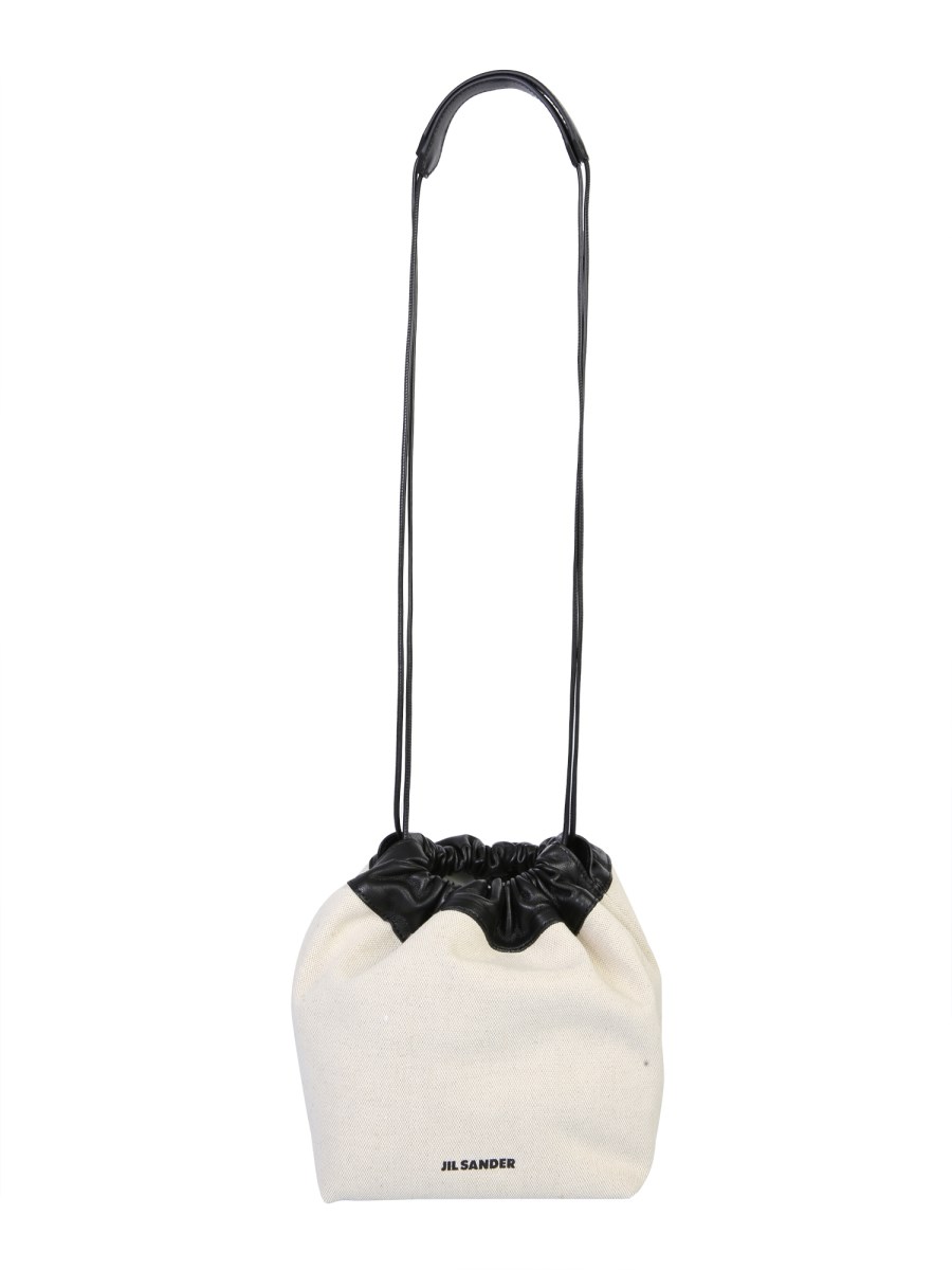 Jil sander hot sale bucket bag