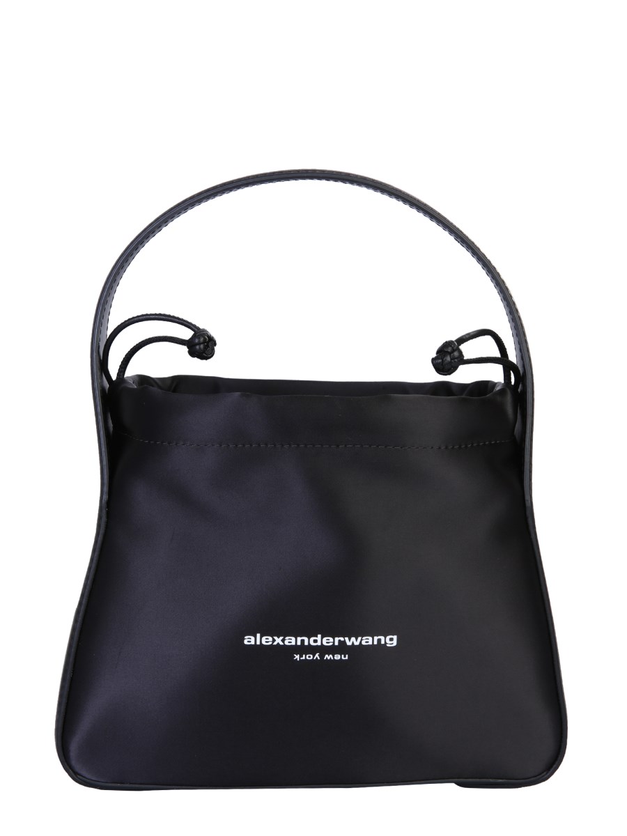 Alexander wang outlet ryan satin bag