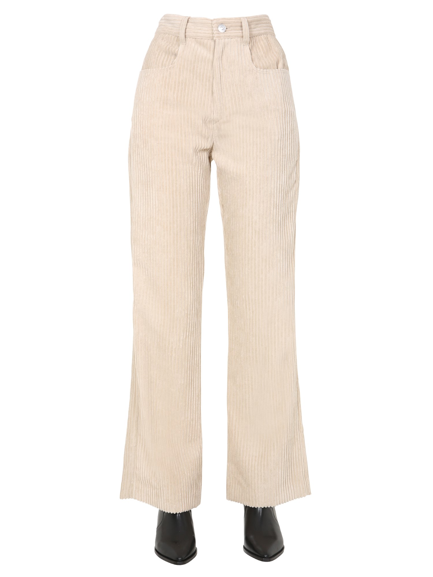 isabel marant étoile "delvira" trousers