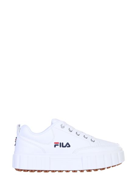 fila leather sneakers