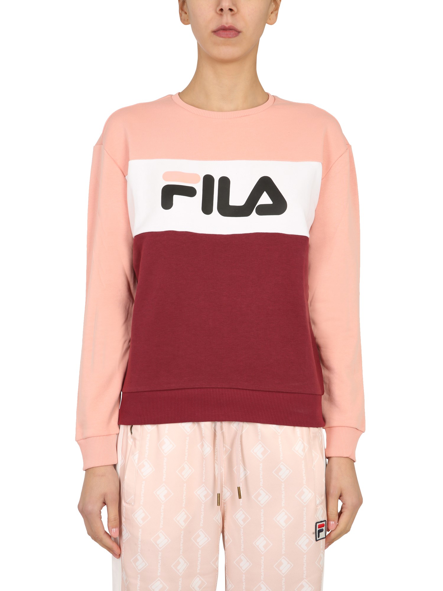 fila felpa "leah"