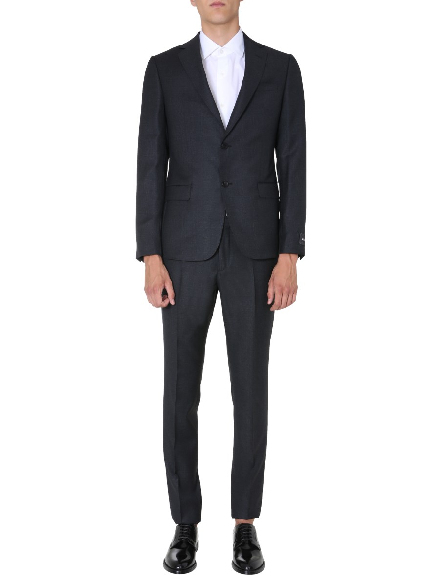 Z zegna discount slim fit suit