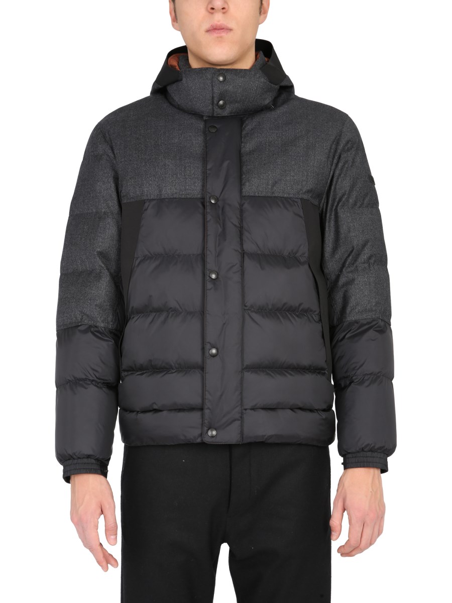 Z zegna shop down jacket