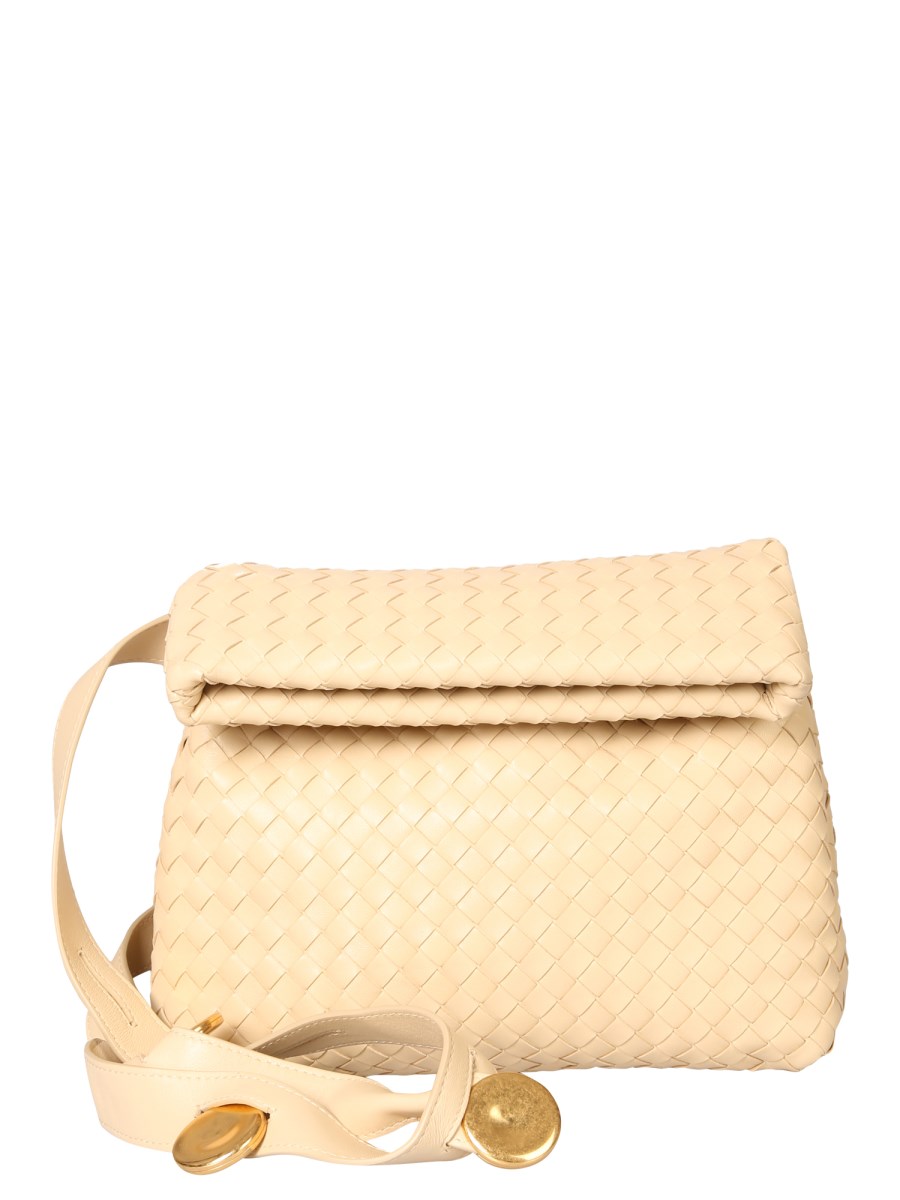 Mini - BOTTEGA VENETA BV FOLD SHOULDER BAG - BOTTEGA - Bag