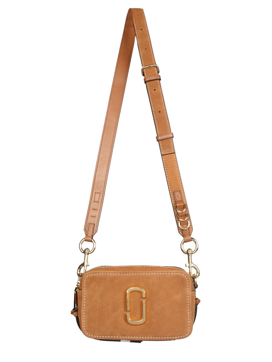 Marc Jacobs The Softshot DTM Leather Bag