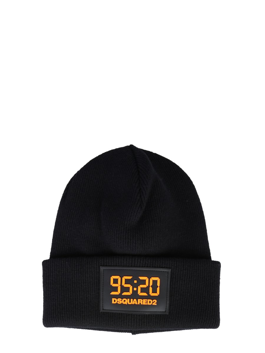 Dsquared clearance bobble hat