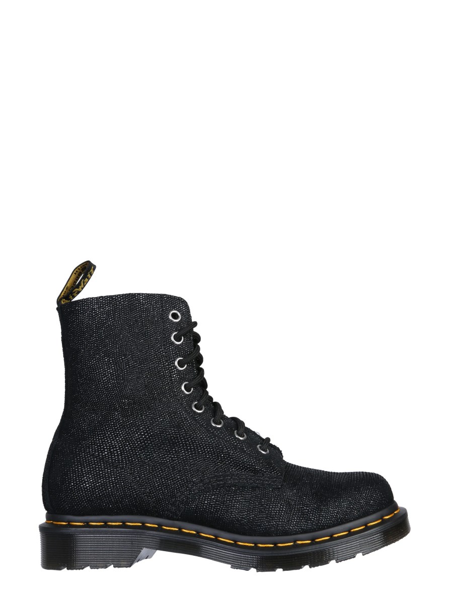 Pascal glitter store dr martens