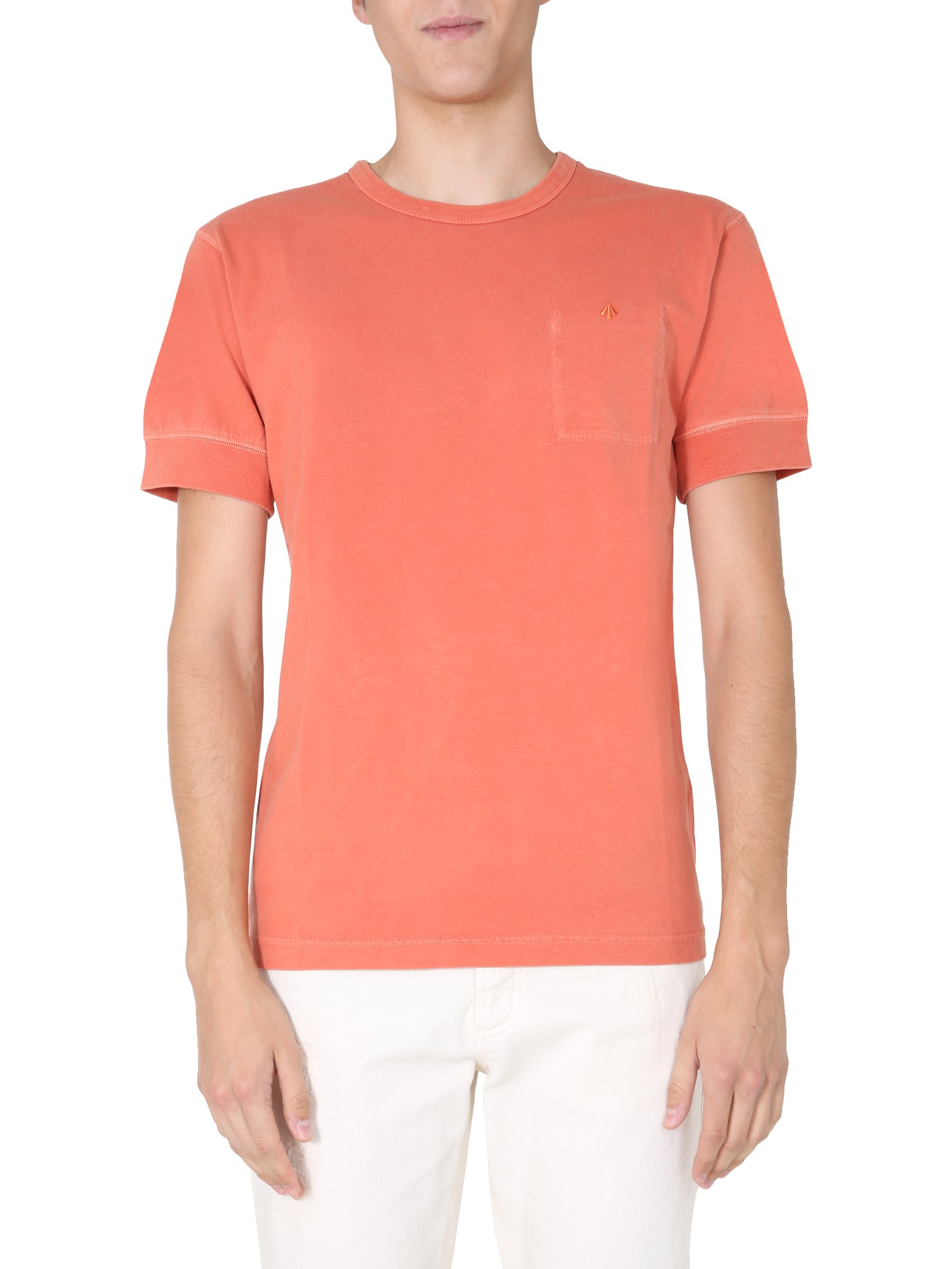 nigel cabourn crew neck t-shirt