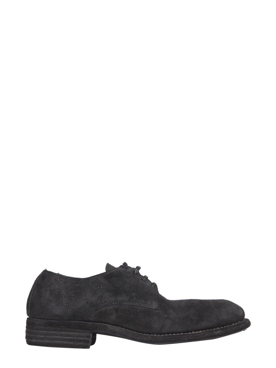 Guidi clearance derby shoes