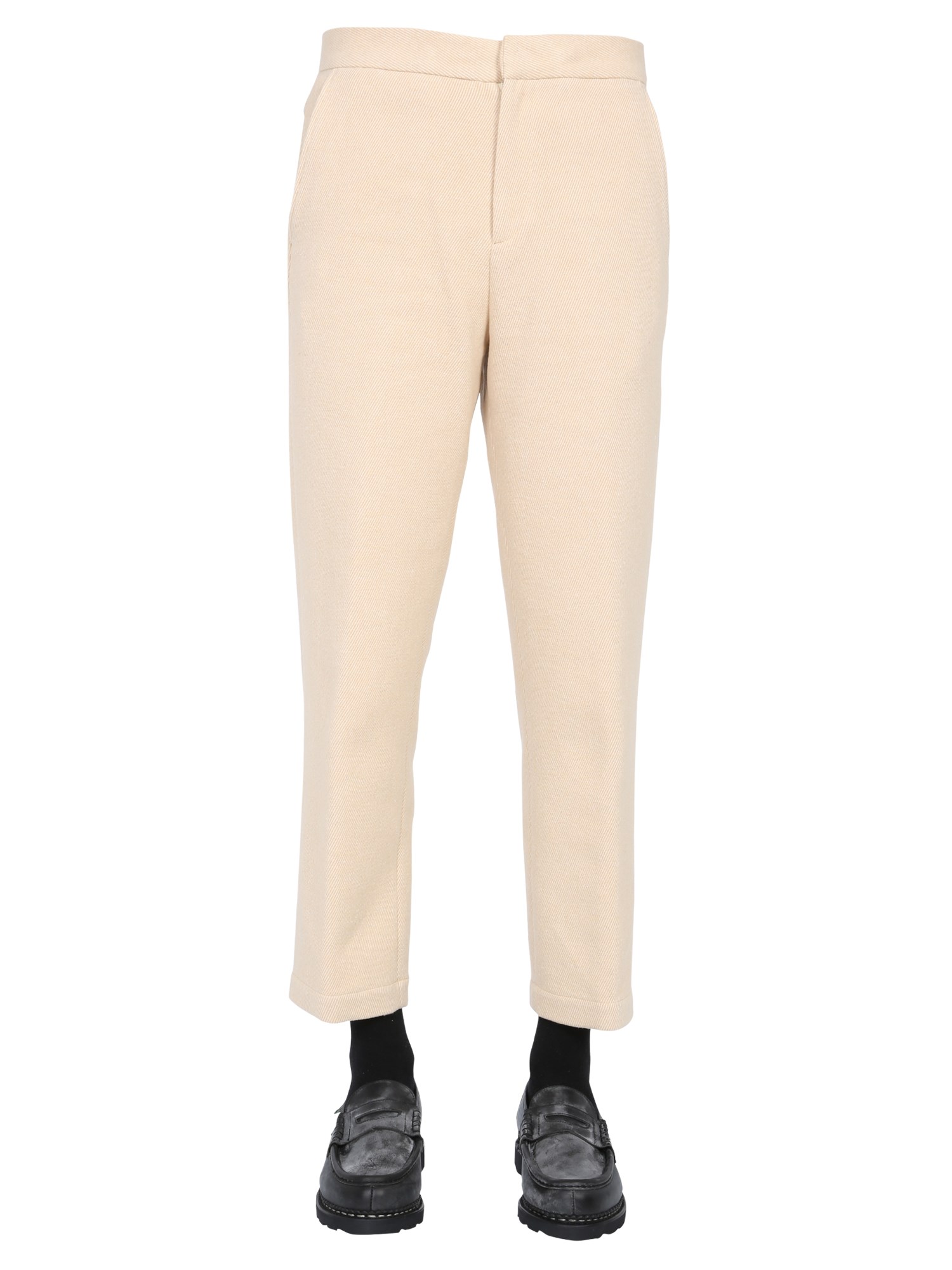 opening ceremony cotton twill pants