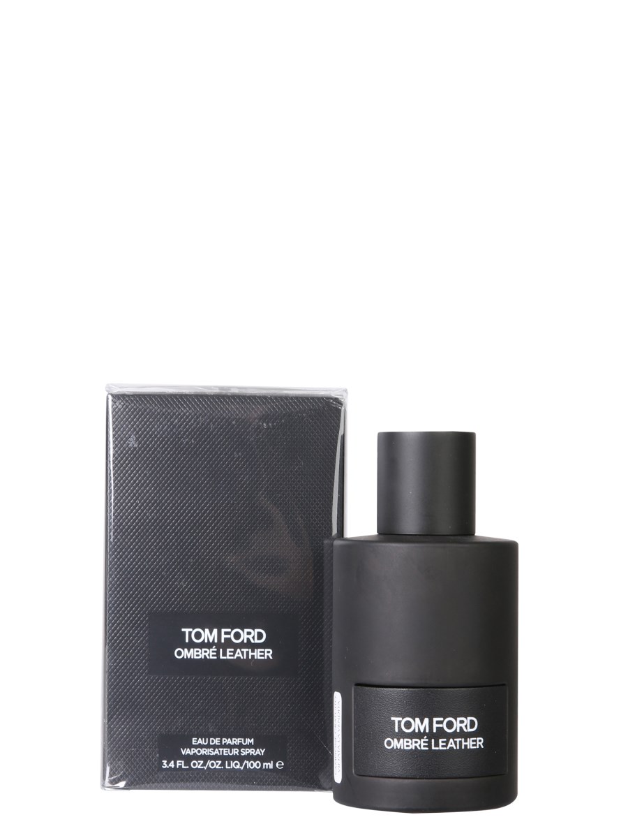 Tom Ford Ombre Leather by Tom Ford 3.4 oz. PARFUM Spray for Men. New Sealed  Box