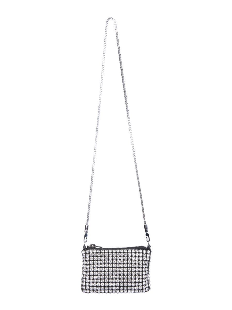 Alexander wang chain bag online