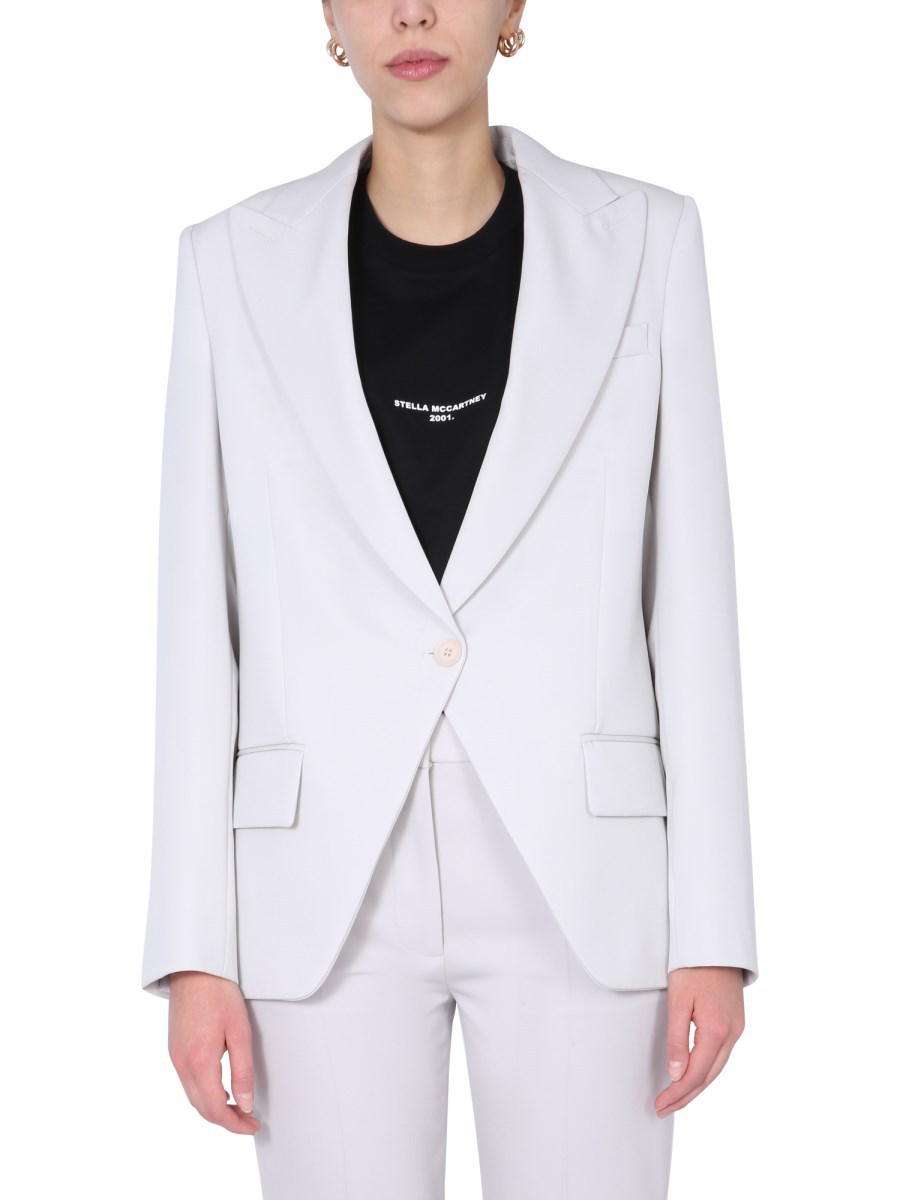 STELLA McCARTNEY LINDSAY WOOL TAILORED JACKET Eleonora Bonucci