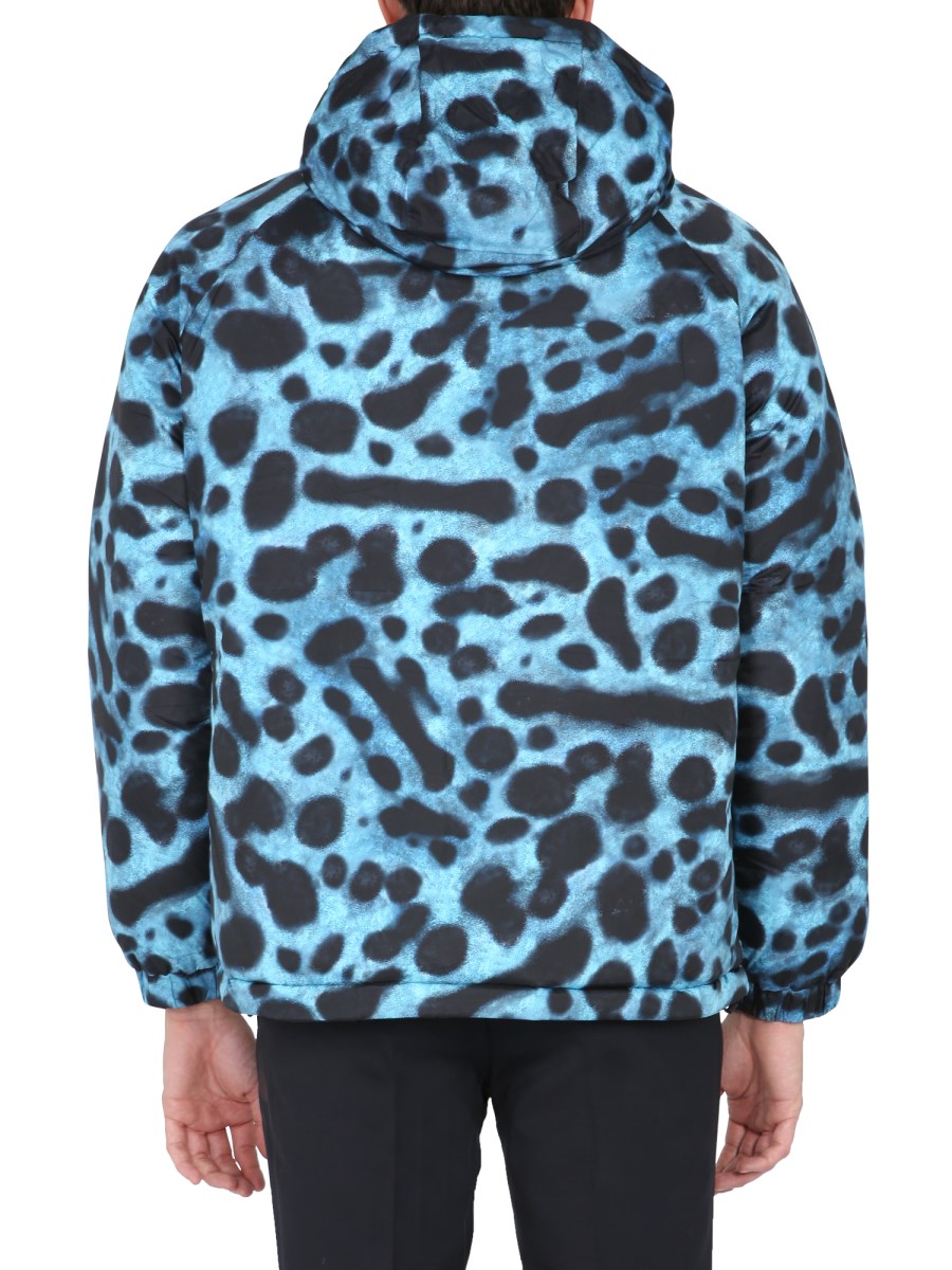 Lacoste best sale leopard hoodie