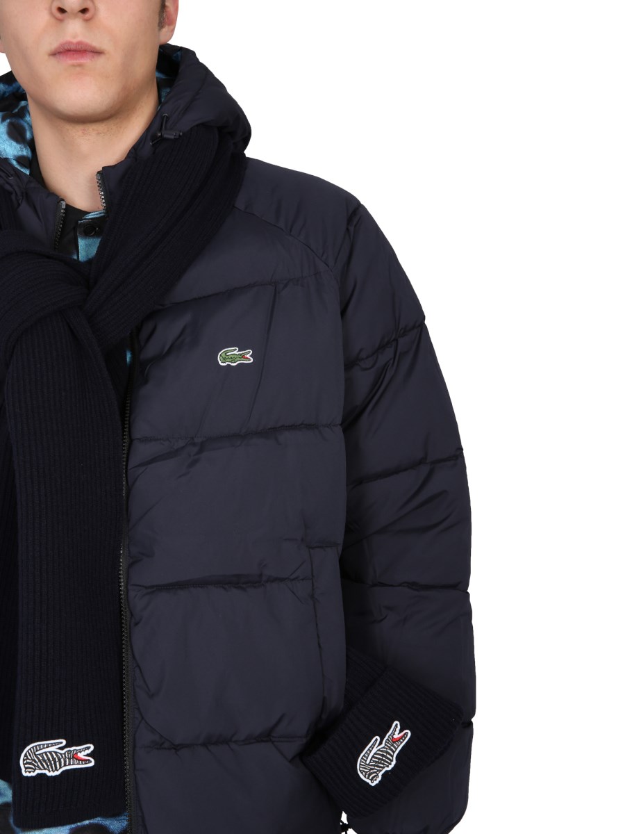 Lacoste on sale winter jackets