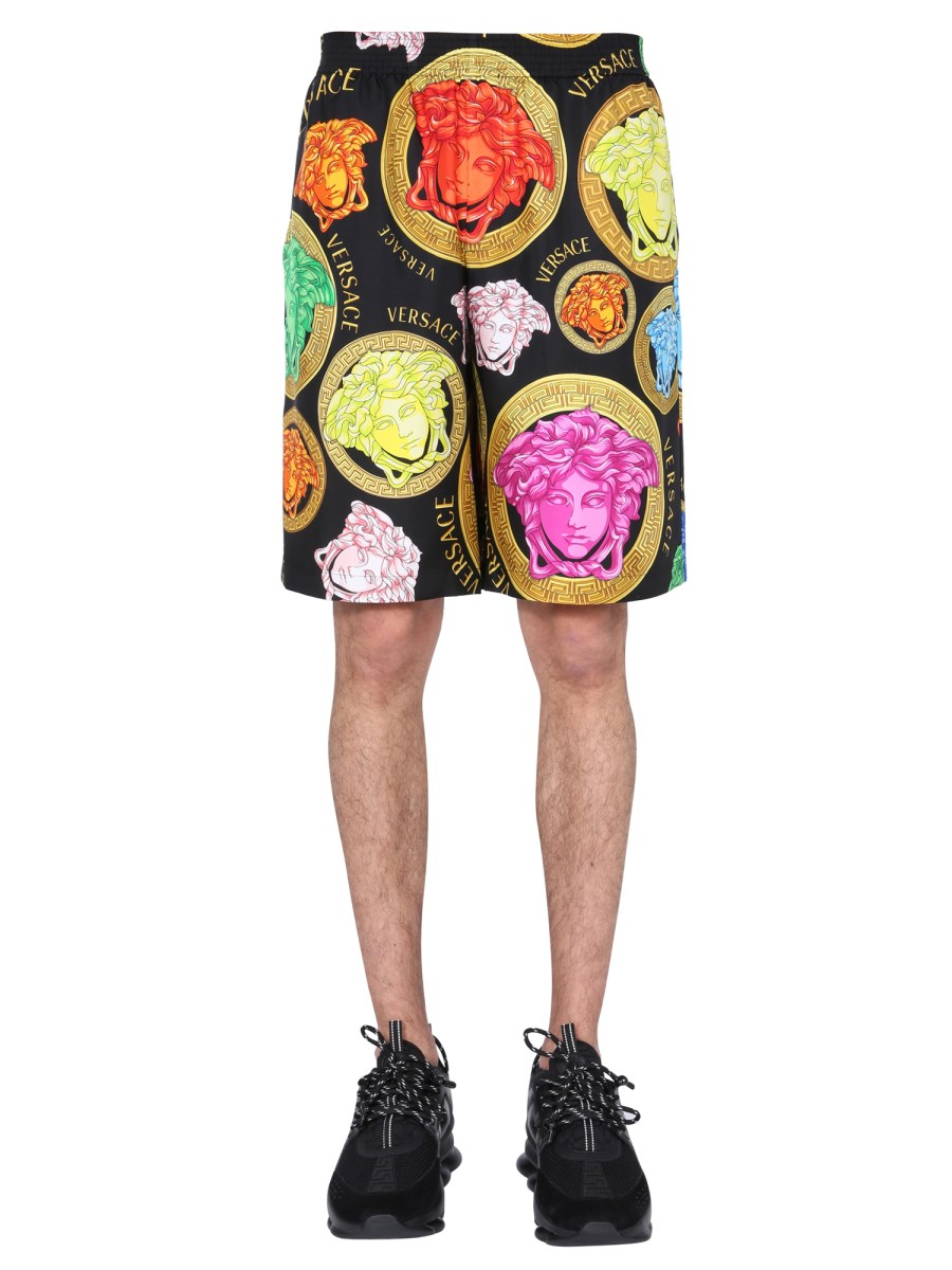 Versace swim sale shorts fake