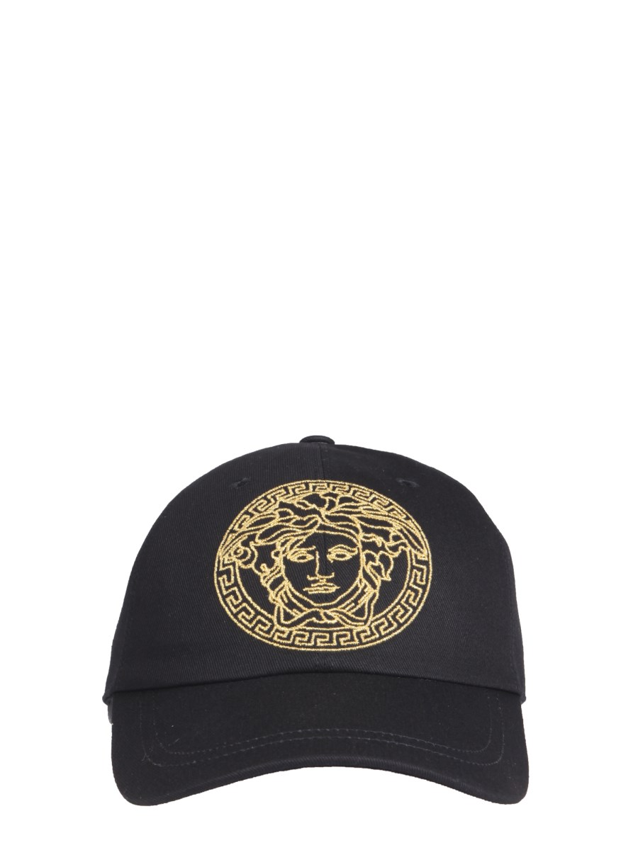 versace snapback cap