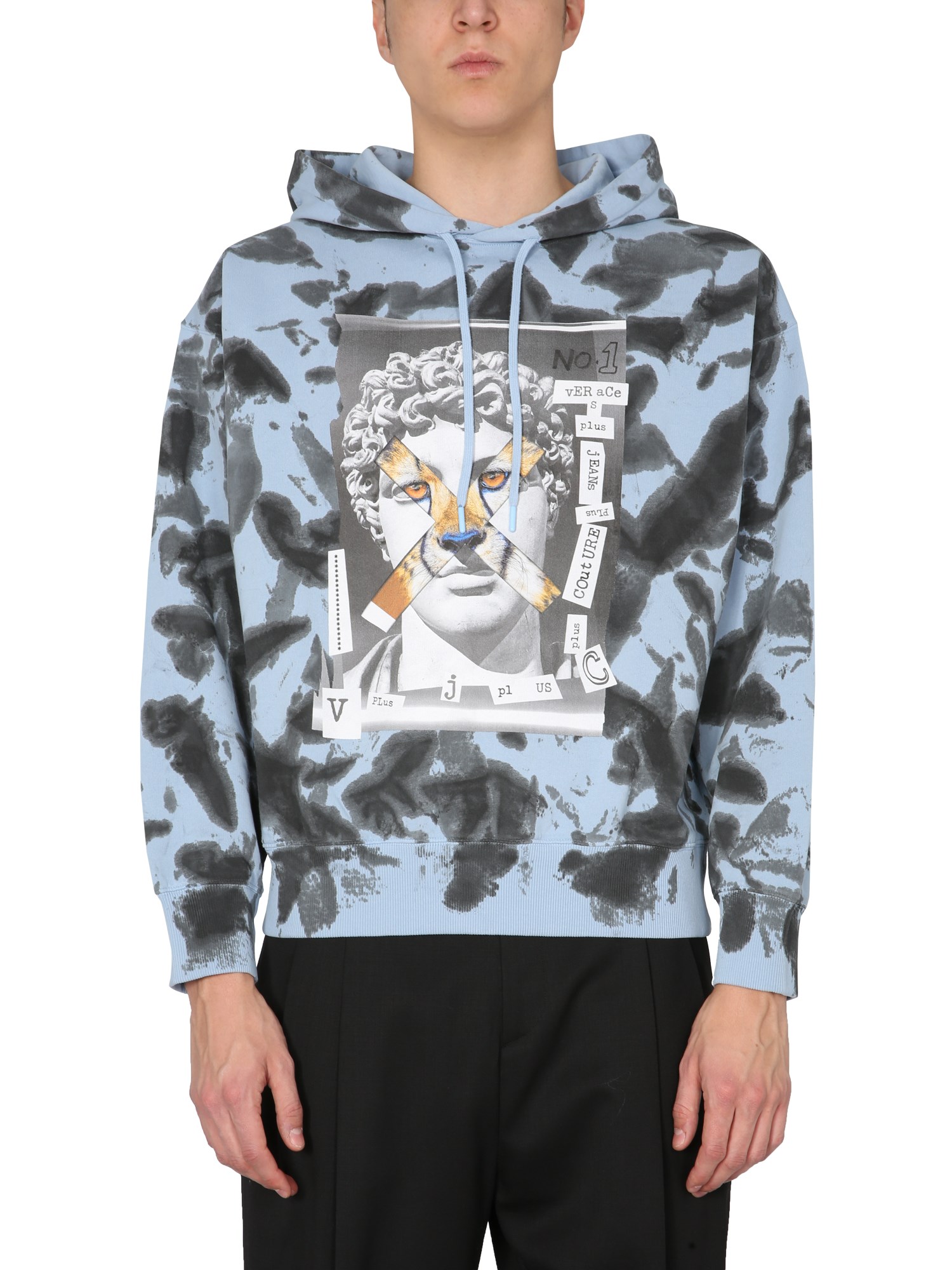 versace jeans couture hey reilly capsule collection sweatshirt