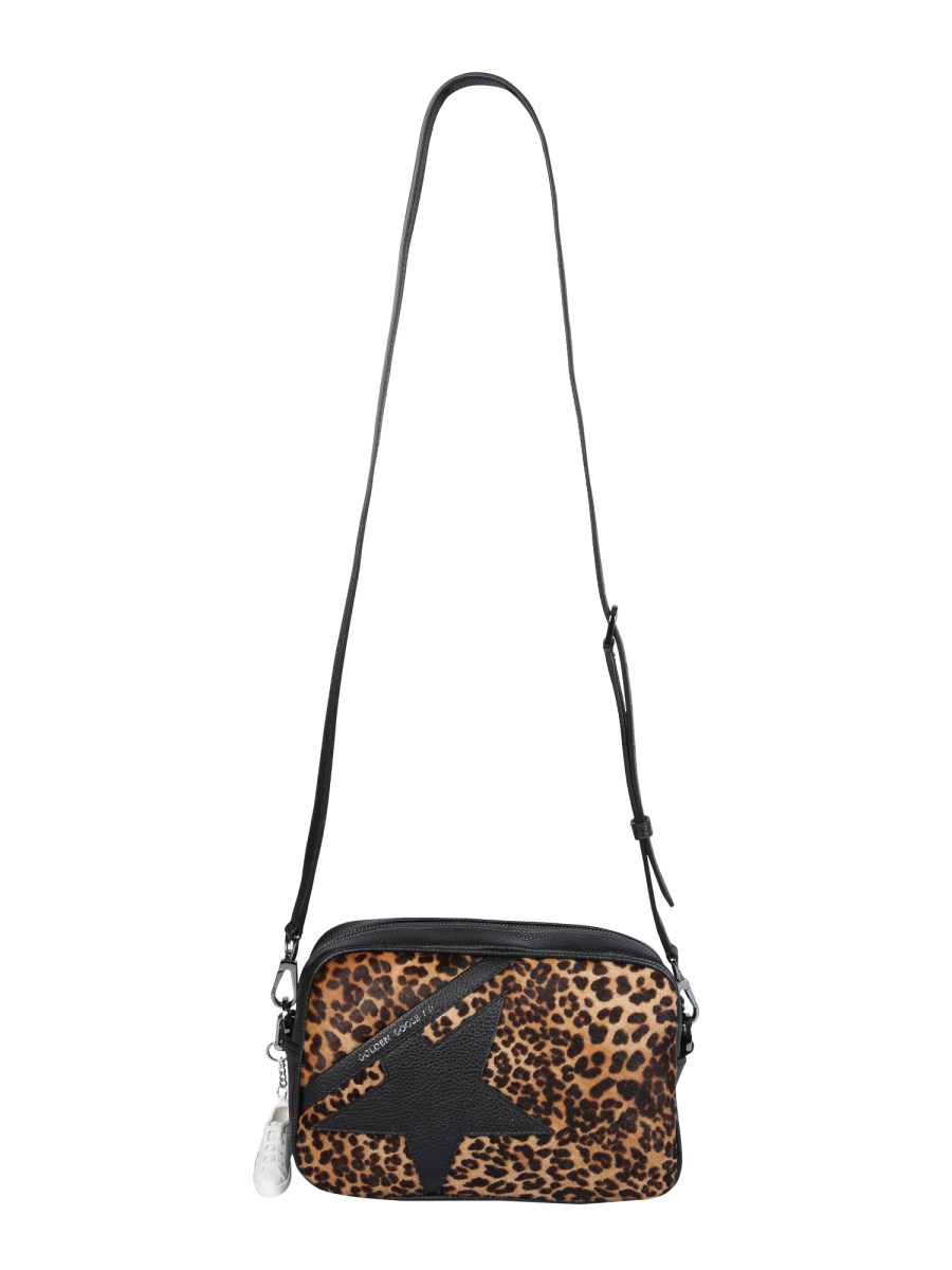 Borsa on sale cavallino leopardata