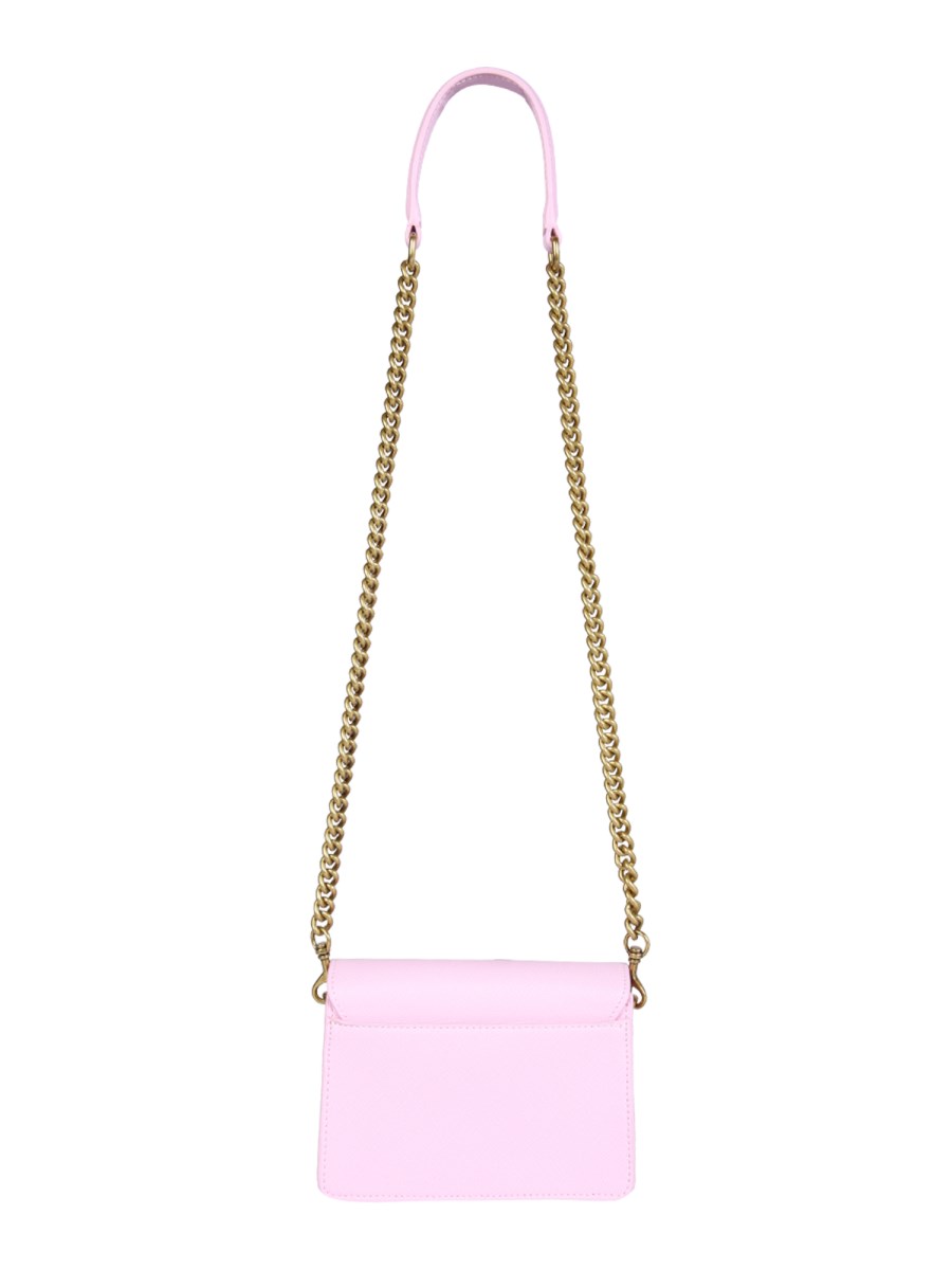 Borsa A Tracolla In Jeans Con Catena, Stile Giapponese, Casual Chic, Con Tasca Interna, Per Shopping E Viaggi