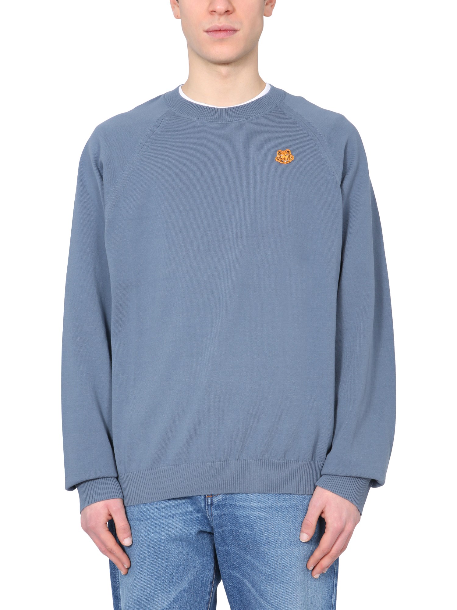 kenzo crew neck sweater