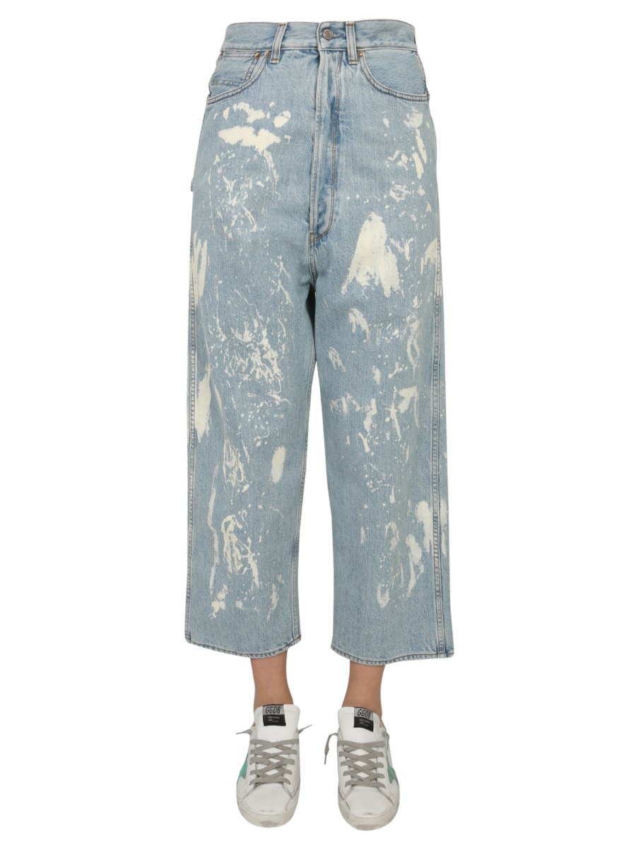 Golden goose store breezy jeans