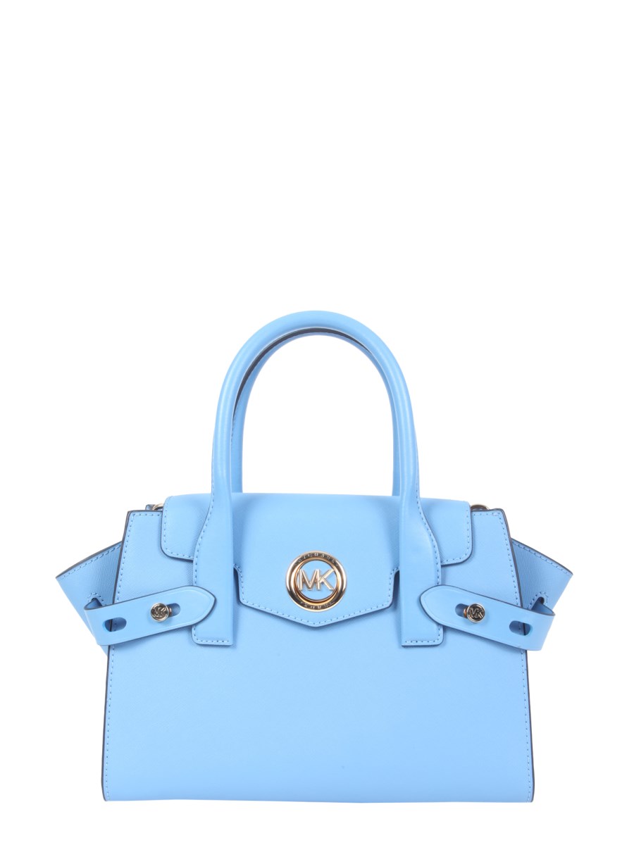 Michael kors hot sale borsa blu