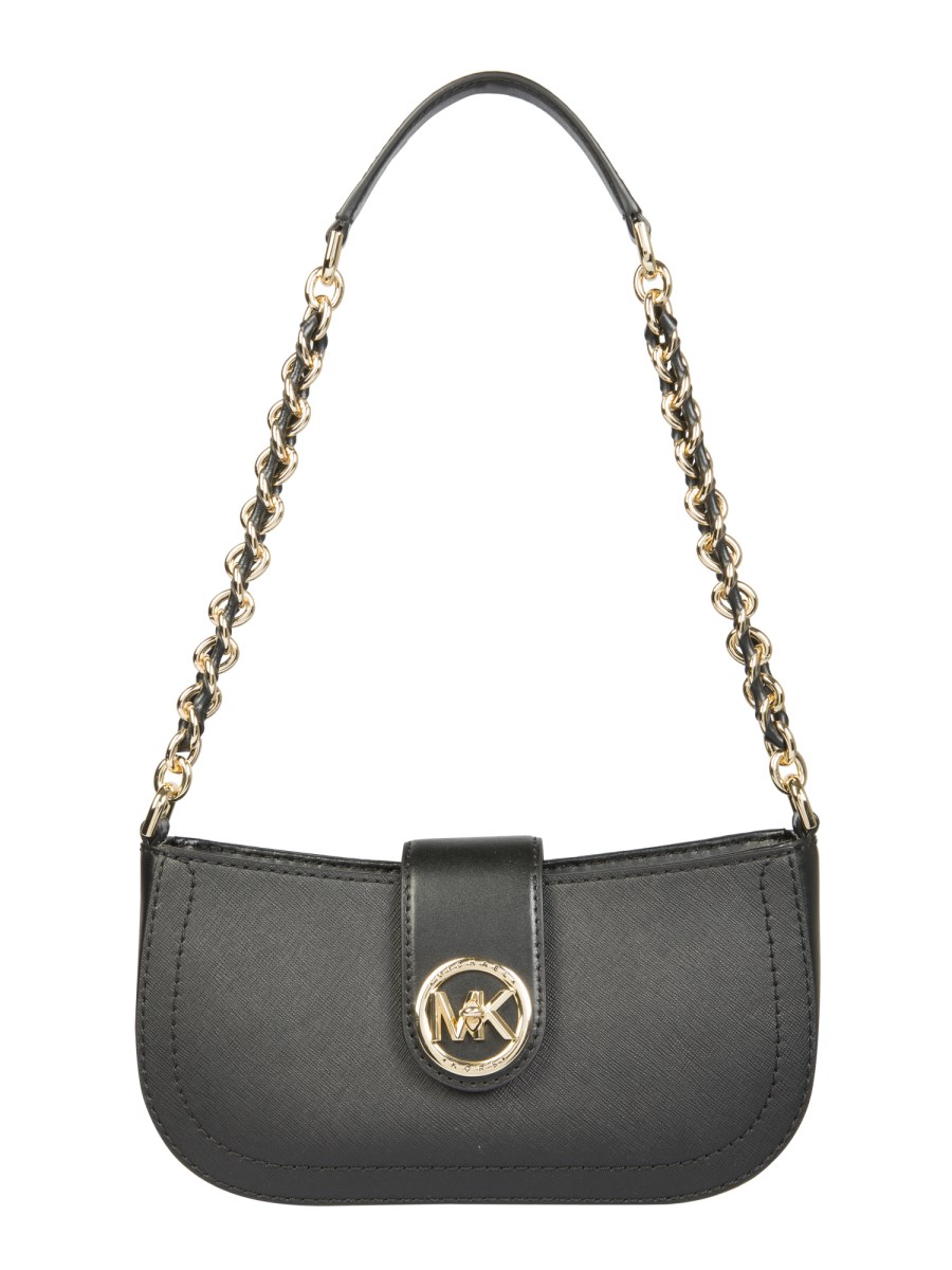 Michael kors carmen saffiano hot sale