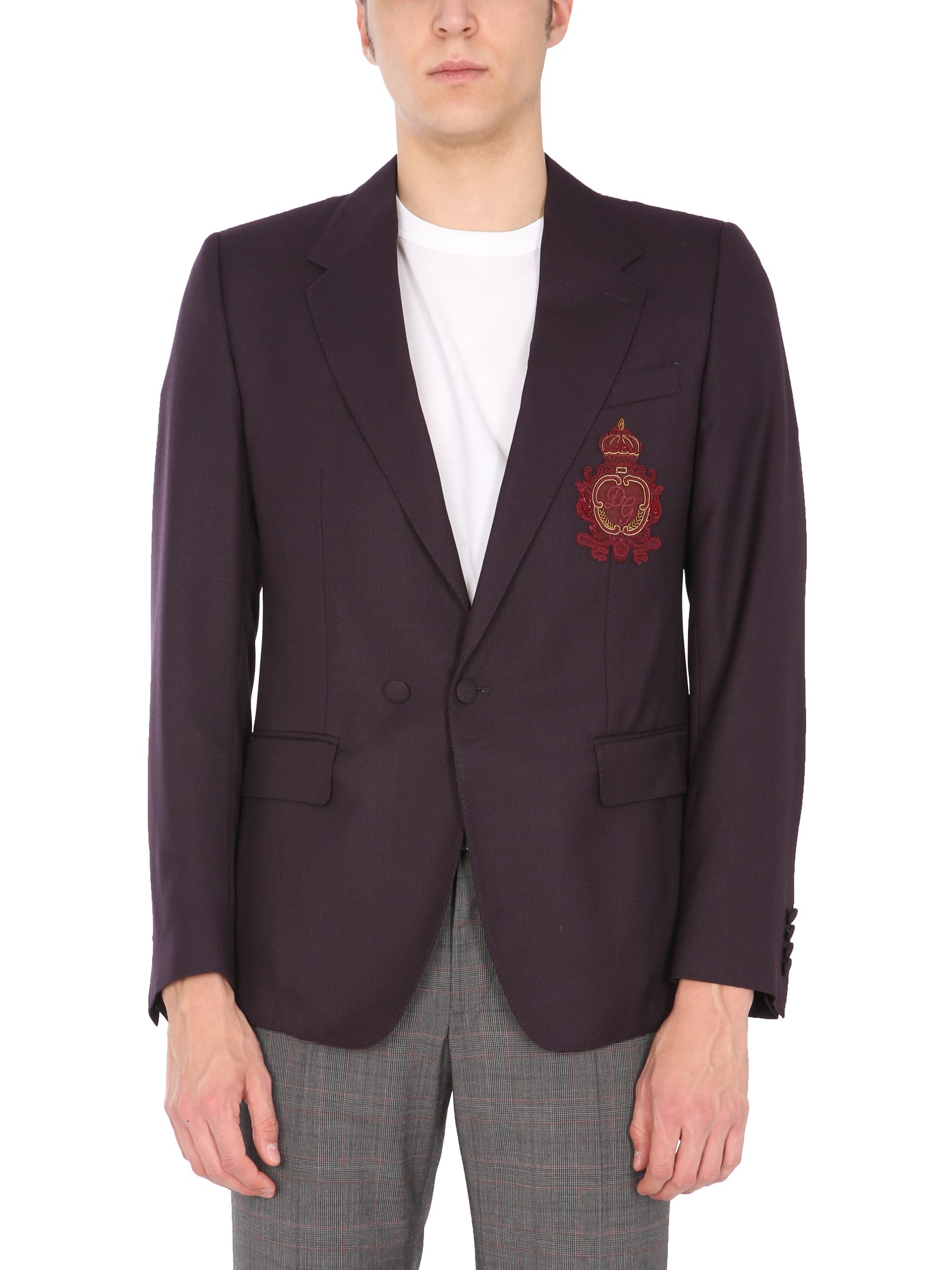 dolce & gabbana portofino jacket