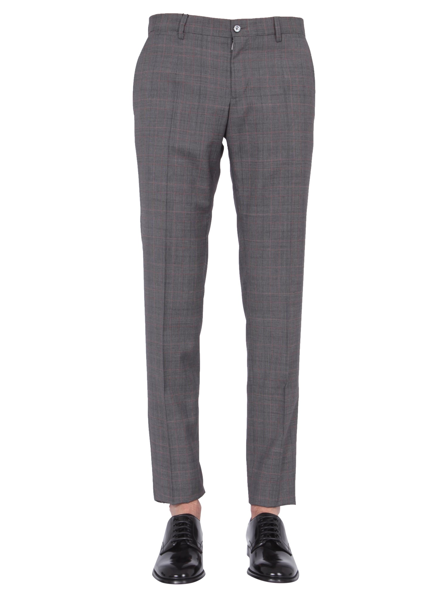 dolce & gabbana wool pants